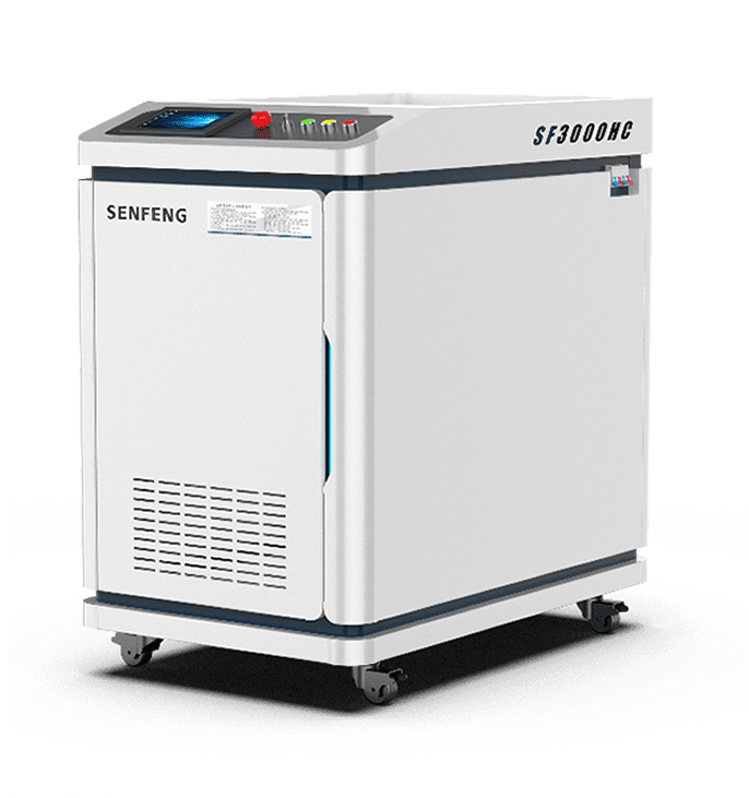 レーザークリーナー