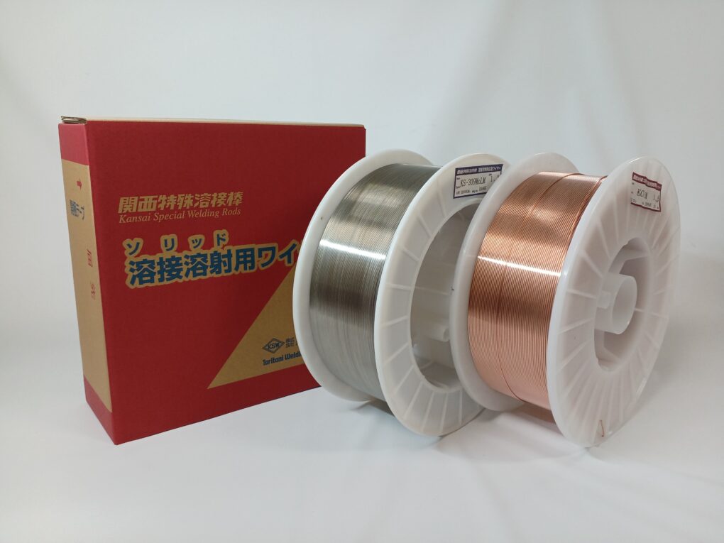 フラックス入ワイヤ ステンレス鋼DW-309MoL 1.2mm 一皮剥け 神戸製鋼 溶接